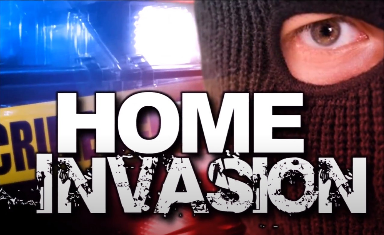 Home Invasion Protection & Prevention